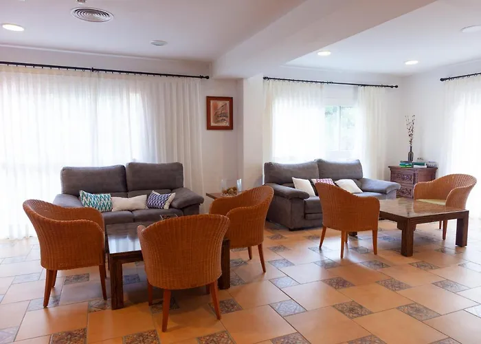 Hotel Roca Plana