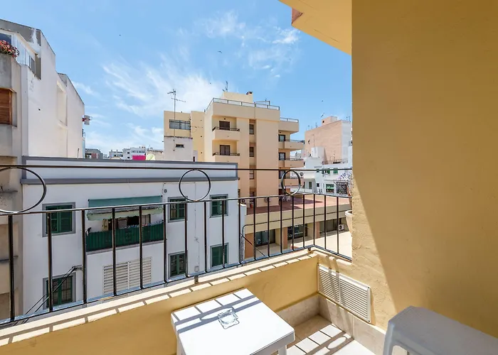 Hostal Residencia Europa Punico
