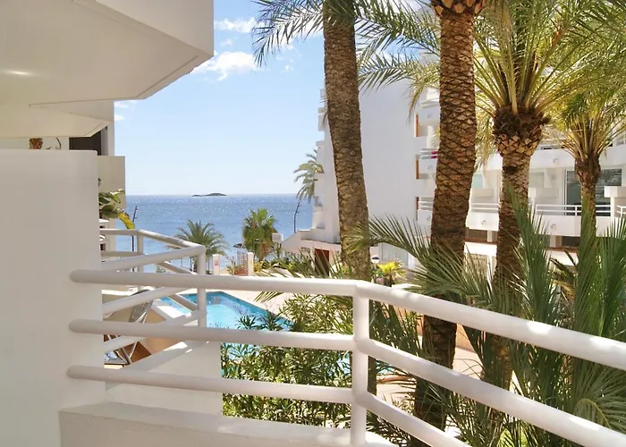 Apartamentos Llobet Ibiza
