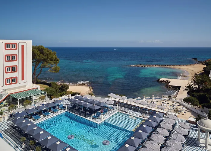 Hotel Mongibello Ibiza